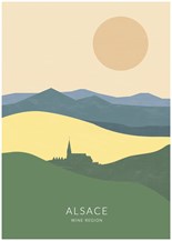 Alsace (50x70)